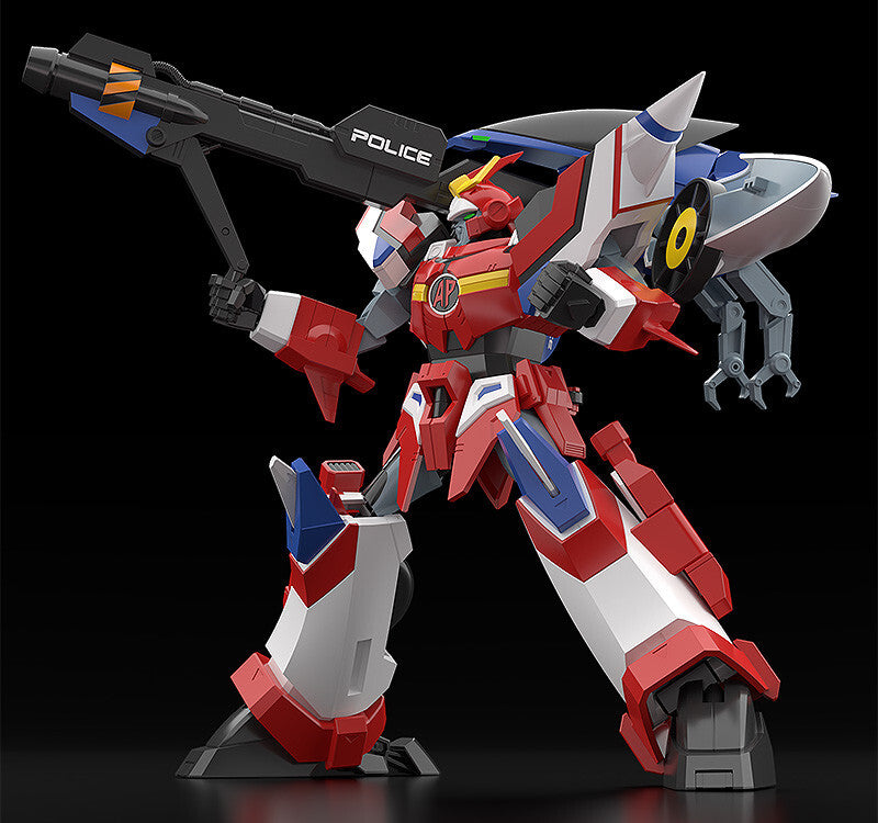 Hyper Red Jack Armor, Kanzaki Ken - Kikou Keisatsu Metal Jack