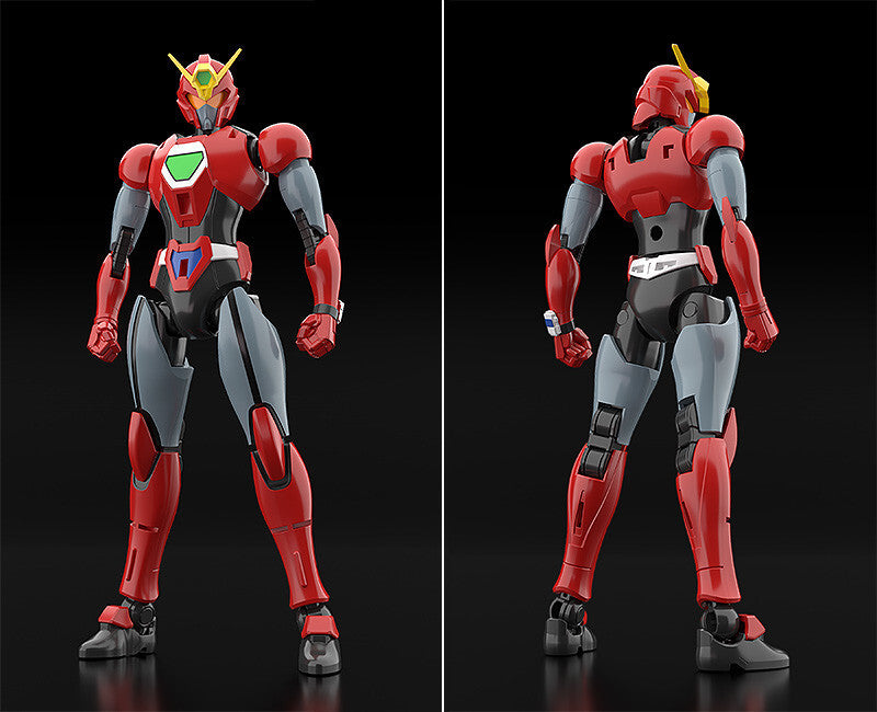 Hyper Red Jack Armor, Kanzaki Ken - Kikou Keisatsu Metal Jack