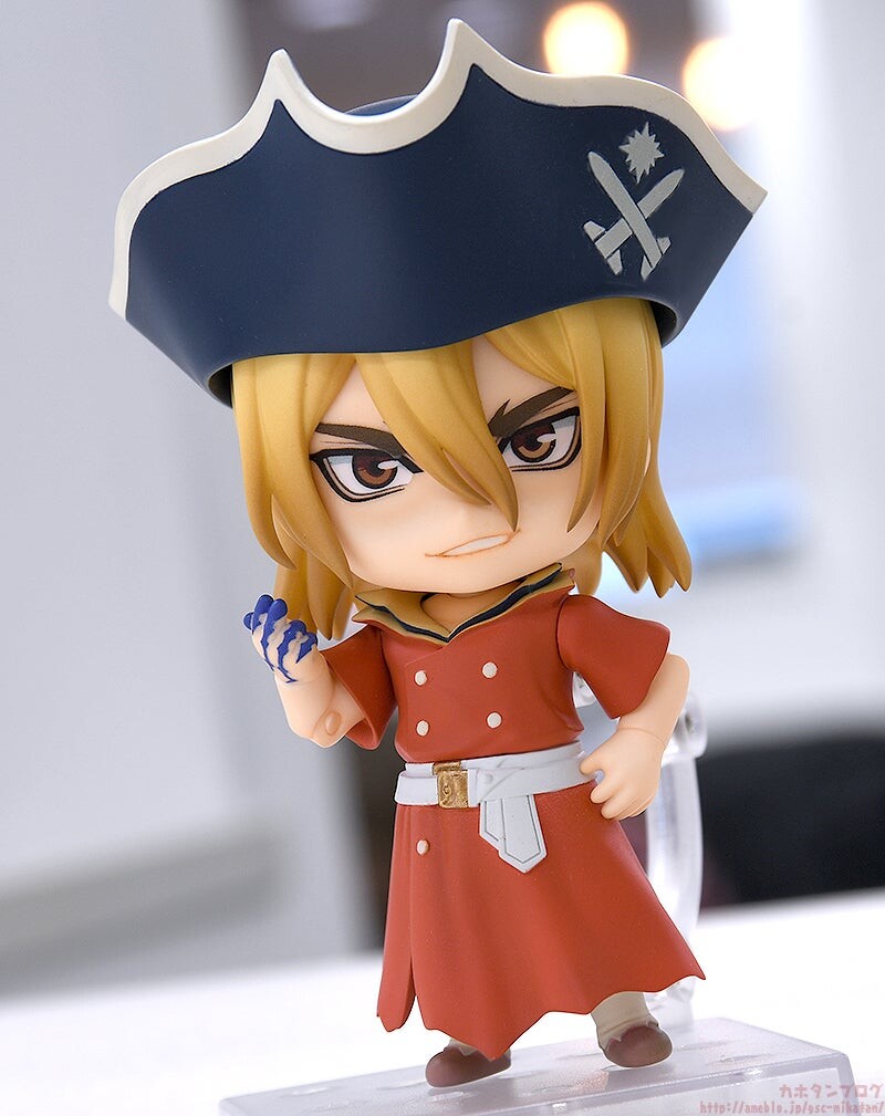 Dr. Stone - Nanami Ryuusui - Nendoroid #2067 (Good Smile Company ...