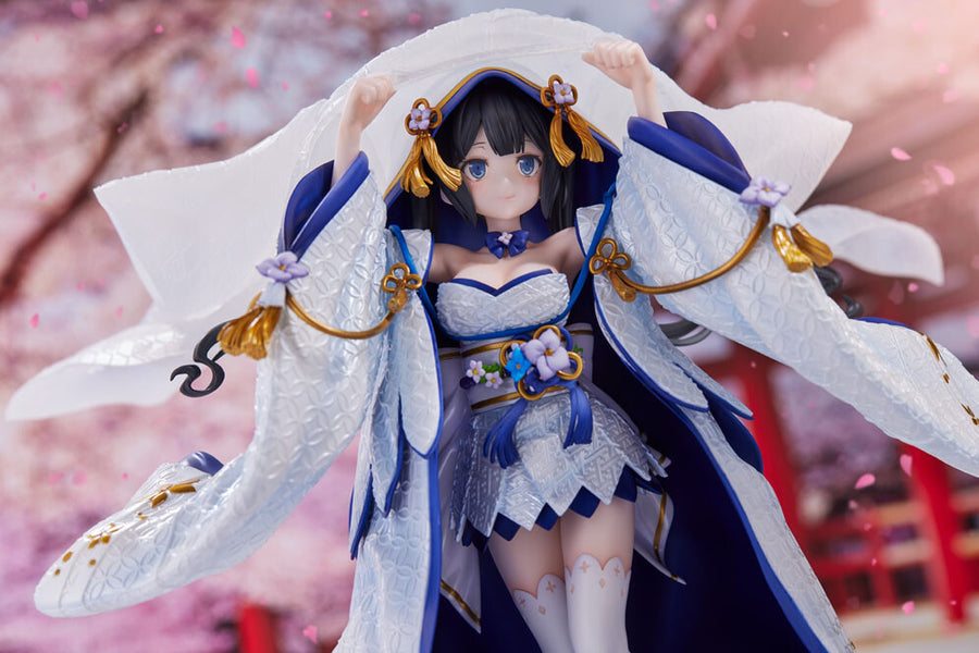 Dungeon ni Deai o Motomeru no wa Machigatteiru Darou ka IV - Hestia - F:Nex - 1/7 - Shiromuku (FuRyu) [Shop Exclusive]