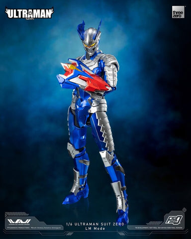 Ultraman Suit Another Universe - Ultraman Suit Zero - FigZero - 1/6 - LM Mode (ThreeZero)