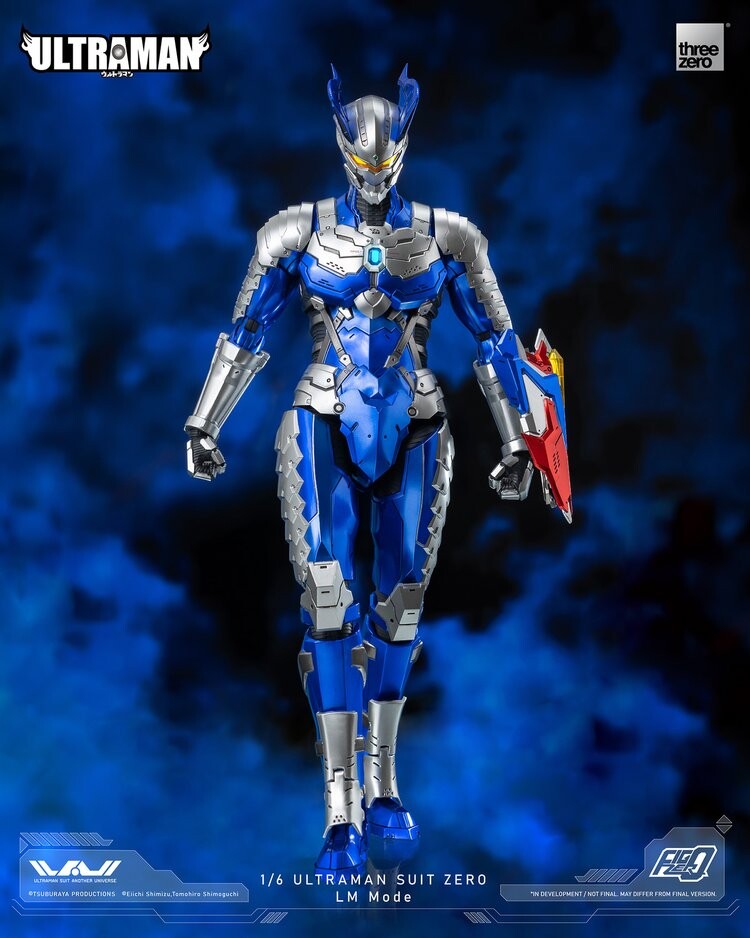 Ultraman Suit Zero - Ultraman Suit Another Universe