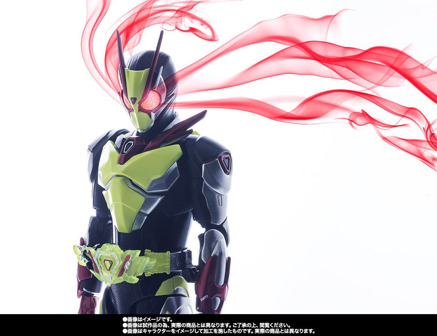 Kamen Rider Zero-Two - Kamen Rider Zero-One