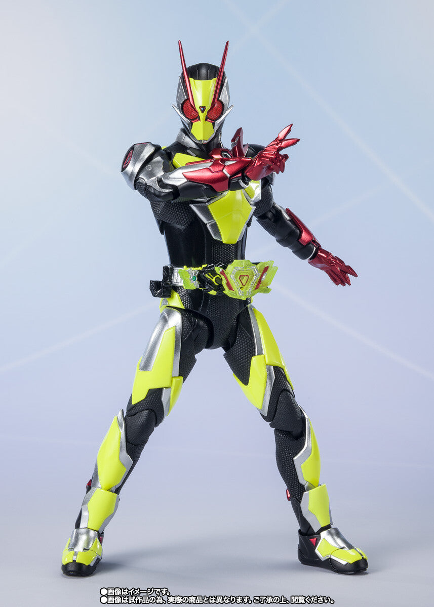 Kamen Rider Zero-One - Kamen Rider Zero-Two - S.H.Figuarts (Bandai