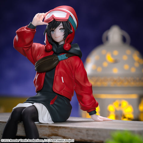 RWBY Hyousetsu Teikoku - Ruby Rose - Premium Chokonose Figure - Lucid Dream Ver. (SEGA)
