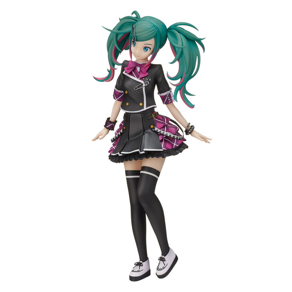 Project Sekai: Colorful Stage! feat. Hatsune Miku - Hatsune Miku - SPM  Figure - Kyoushitsu no Sekai (SEGA)