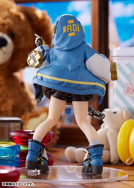 Guilty Gear -Strive- - Bridget - Pop Up Parade (Max Factory