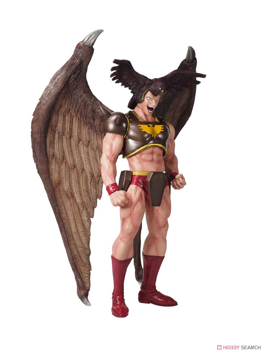Muscular Collection - CMC NO.80 - The Hawkman - Special Color - General Distribution (CCP)