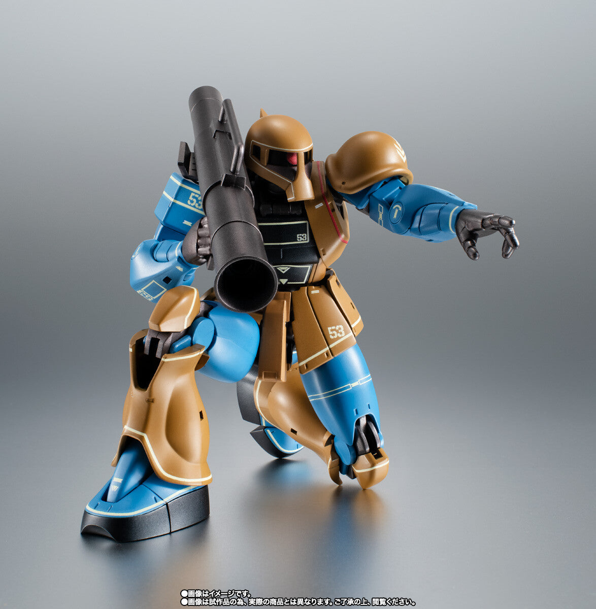 MSV - MS-05A Zaku I Early Type - Robot Spirits - Robot Spirits