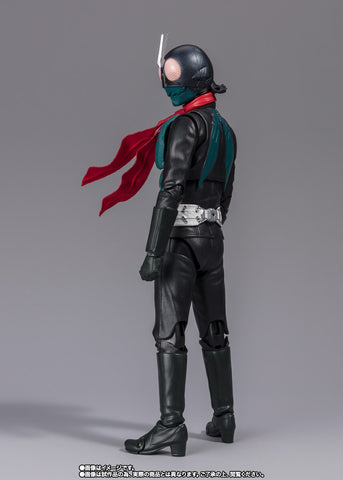 Shin Kamen Rider - Hongo Takeshi - Kamen Rider - S.H.Figuarts (Bandai Spirits) [Shop Exclusive]