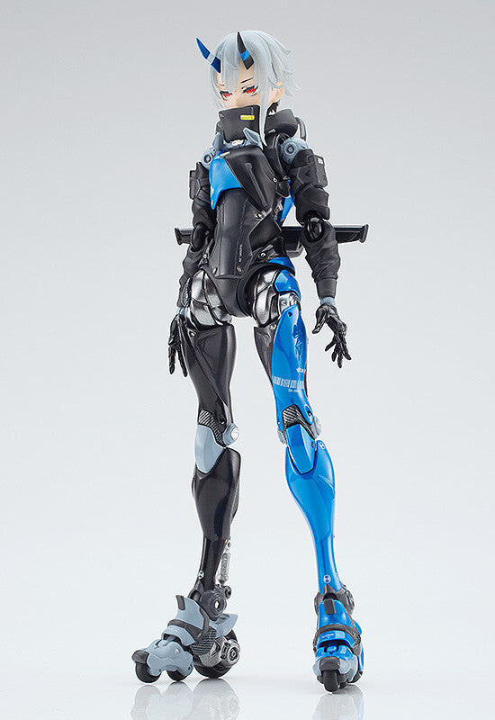 Motored Cyborg Runner SSX_155 - Shoujo Hatsudouki
