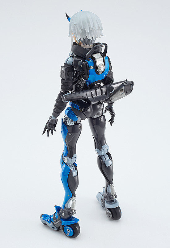 Shoujo Hatsudouki - Motored Cyborg Runner SSX_155 - Techno Azur (Max F -  Solaris Japan