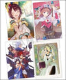 ATELIER Clear File Set Type A