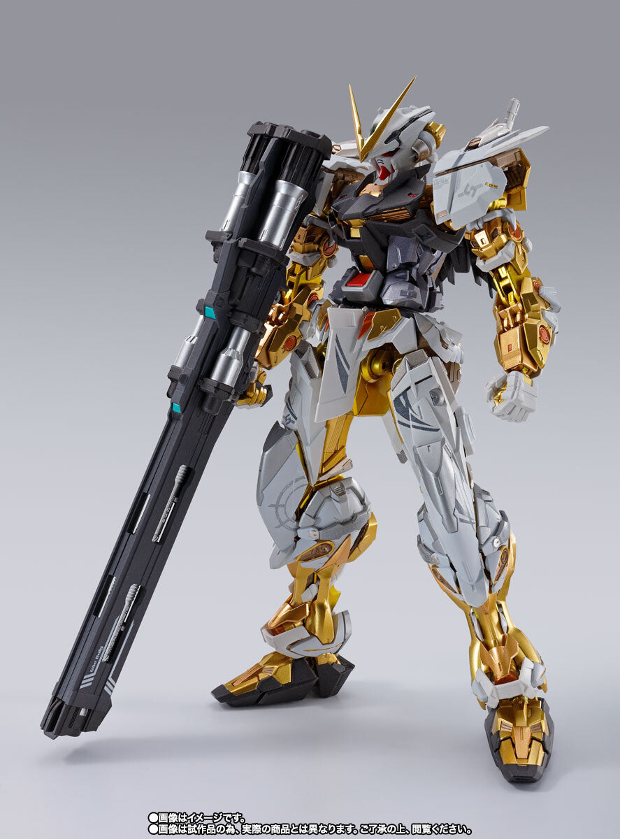 毎月1日価格更新］METAL BUILD 機動戦士ガンダムASTRAYシリーズ 【公式