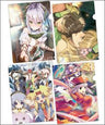 ATELIER Clear File Set Type B