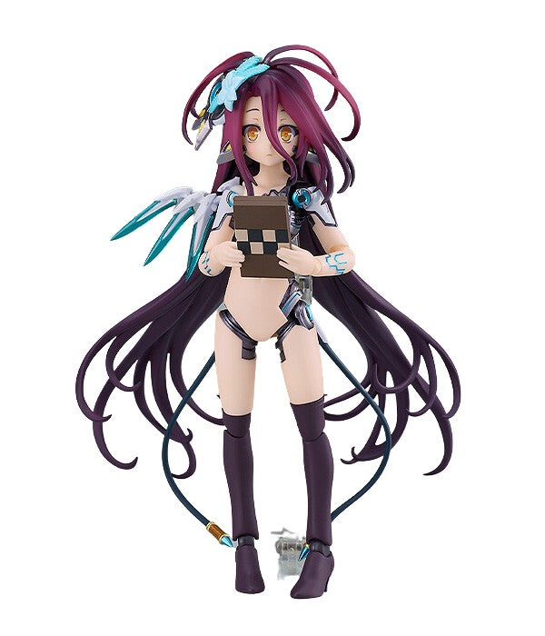 Eiga No Game No Life Zero - Schwi Dola - Figma #604 (Max Factory