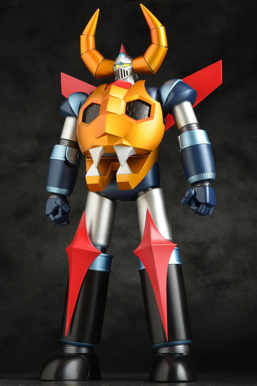 GRAND ACTION BIGSIZE MODEL - Gaiking (EVOLUTION TOY)