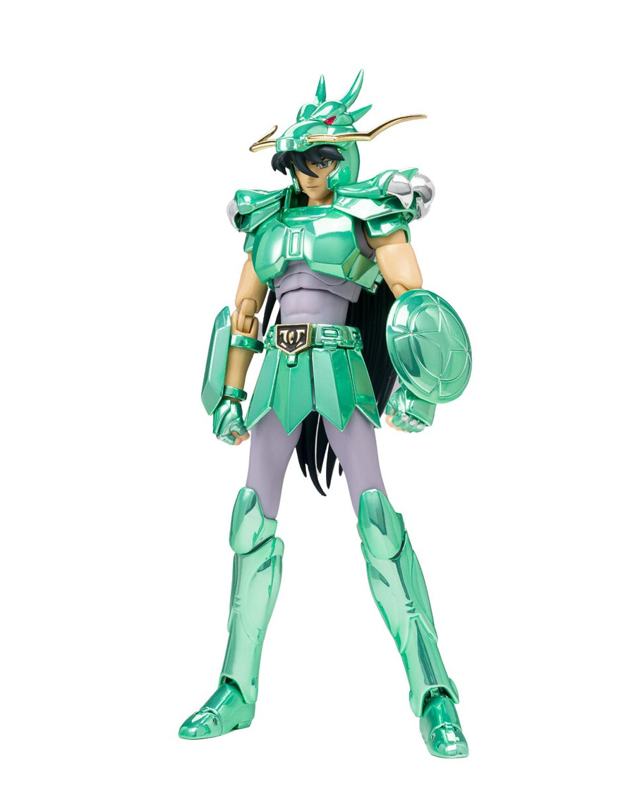 Saint Seiya - Dragon Shiryu - Saint Cloth Myth - Myth Cloth - Early Bronze Cloth, 20th Anniversary Ver. (Bandai Spirits) [Shop Exclusive]