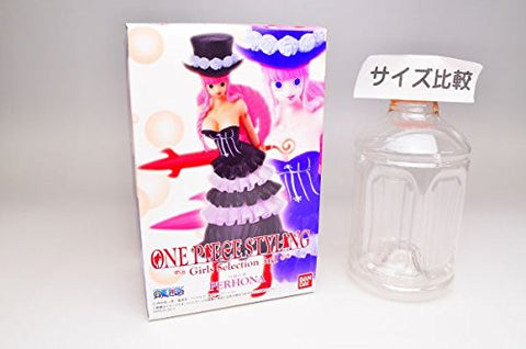One Piece - Perona - Bandai Shokugan - Candy Toy - One Piece Styling - One Piece Styling ~Girls Selection 3rd~