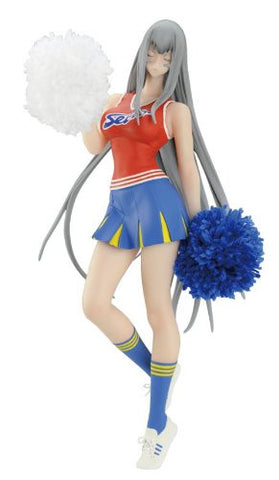 Ikki Tousen - Chouun Shiryuu - 1/6 - Cheerleader ver.  , 2P Color Ver. (Aizu Project)　