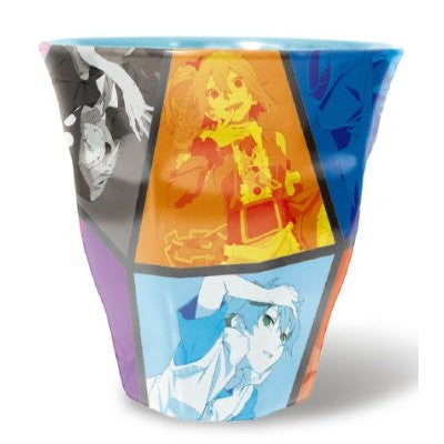 Mekaku City Actors - Melamine Cup - Cup - Together ML (Hasepro)