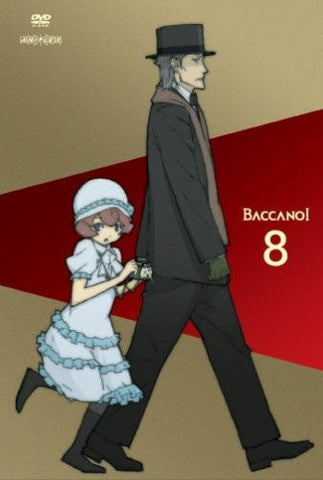 Baccano! 8