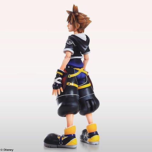 Kingdom Hearts HD 2.5 ReMIX - Sora - Play Arts Kai (Square