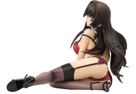 Muv-Luv Alternative Total Eclipse - Takamura Yui - Skytube - 1/7 - Lingerie (Alphamax)