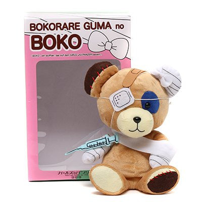 Girls und Panzer - Boko Plushie