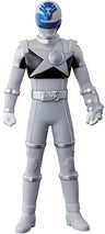 Uchuu Sentai Kyuranger - Hebitsukai Silver - Sentai Hero Series - 06 (Bandai)