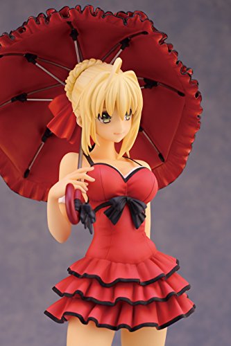 Fate/Extra CCC - Saber EXTRA - 1/7 - One-Piece ver. (Alphamax