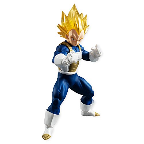 Vegeta SSJ - Dragon Ball Z