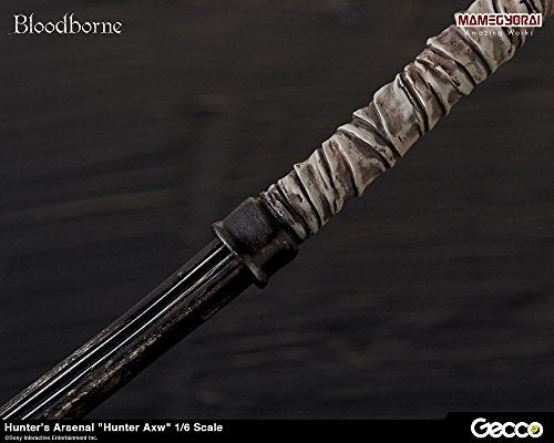 1/6 Geccoハンターズ・アーセナル Bloodborne爆発金槌 1/6 Geccoハンターズ・アーセナル Bloodborne爆発金槌