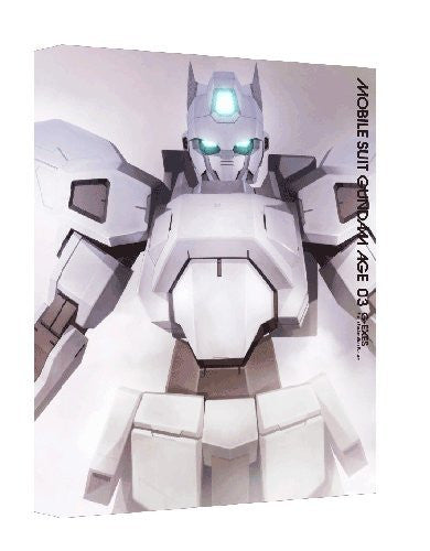 Mobile Suits Gundam Age Vol.3 Deluxe Version [Limited Edition]