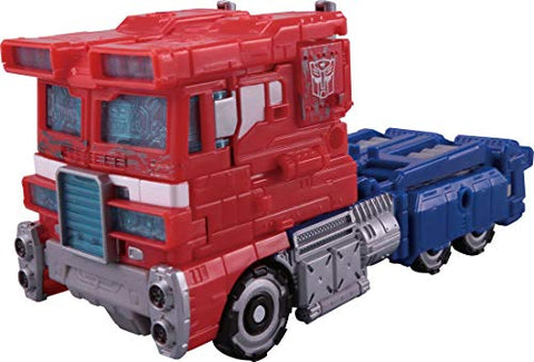 Transformers - Convoy - Transformers Siege SG-06 (Takara Tomy)