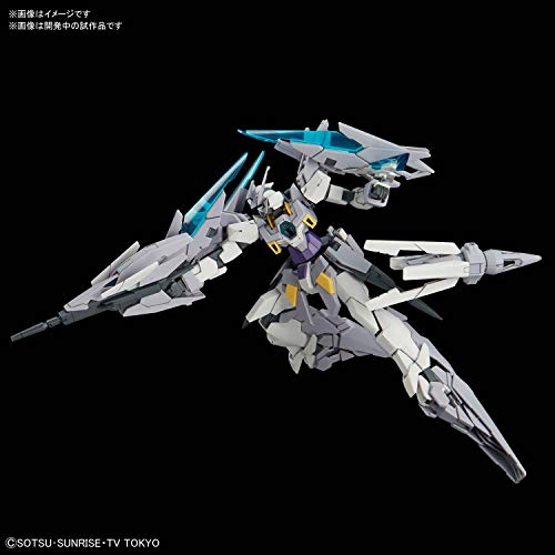 AGE-IIMG Gundam AGEII Magnum (SV ver.) - Gundam Build Divers