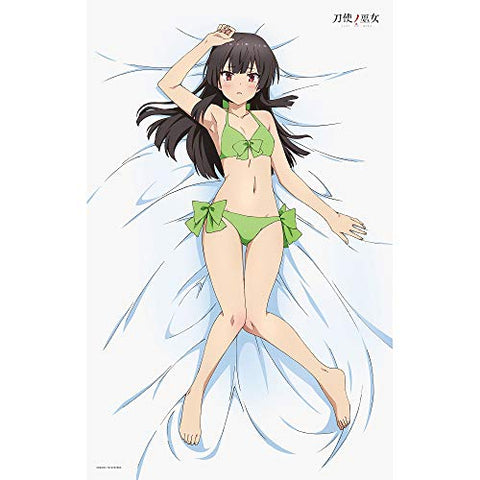 Katana Maidens: Toji No Miko - Original Illustration - Hiyori Soine - Sheets