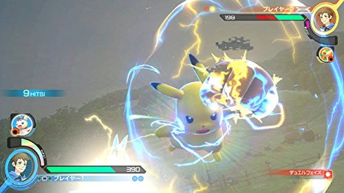 Pokkén Tournament DX - Amazon Limited