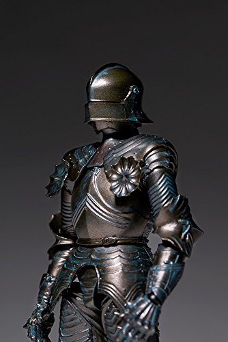 KT Project KT-020 - Revoltech - 15th Century Gothic Style Field