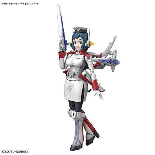 Iori Rinko - Gundam Build Fighters