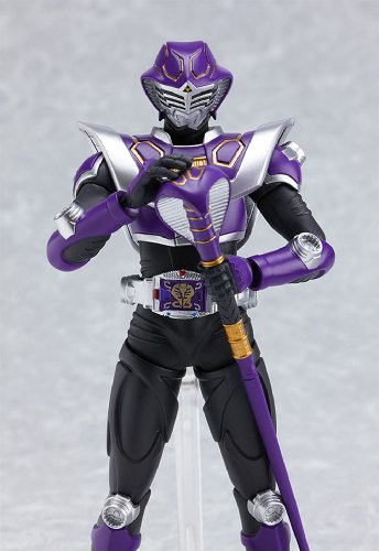 仮面ライダーストライク　figma sp-023 Kamen Rider Strike Figma | Kamen Rider Dragon Knight | Solaris Japan