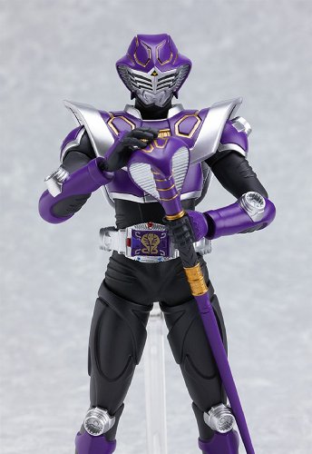 Kamen Rider Dragon Knight - Kamen Rider Strike - Figma - SP-023