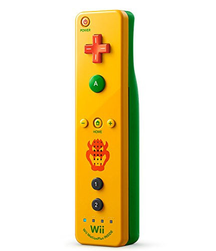 Wii Remote Control Plus (Koopa)