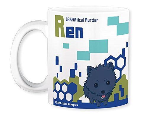 DRAMAtical Murder - Ren - Mug (Gift)