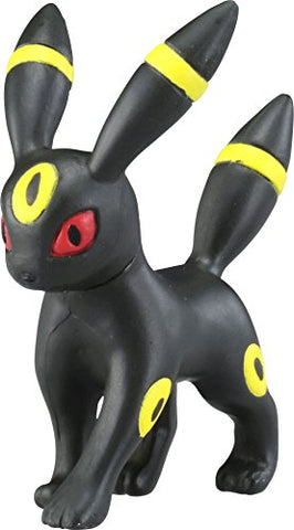Pocket Monsters Sun & Moon - Blacky - Moncolle Ex S - Monster Collection - EMC_10 (Takara Tomy)