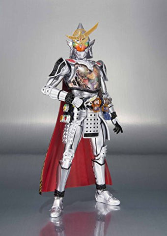 Kamen Rider Gaim - S.H.Figuarts - Kiwami Arms (Bandai)