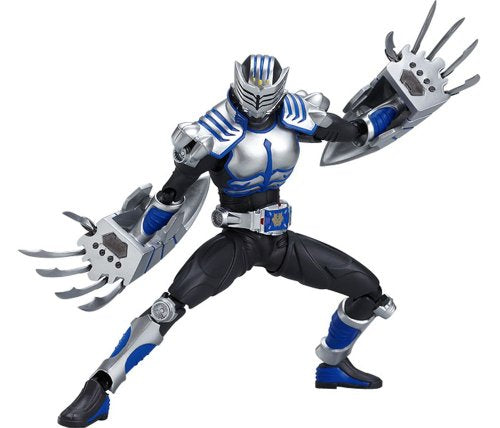 Kamen Rider Axe - Kamen Rider Dragon Knight