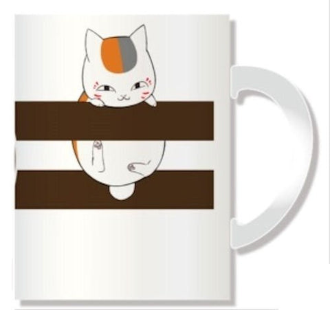 Natsume Yuujinchou - Madara (Nyanko-sensei) - Mug (Penguin Parade)