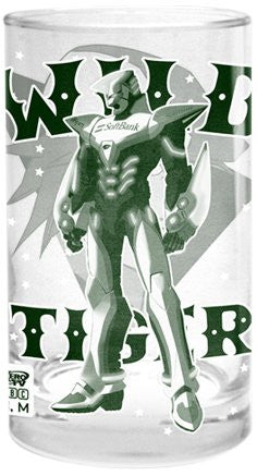 Tiger & Bunny - Kaburagi T. Kotetsu - Wild Tiger - Glass (Cospa)