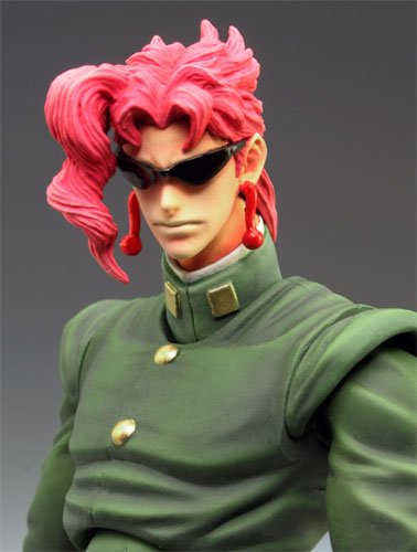 Jojo no Kimyou na Bouken - Stardust Crusaders - Kakyouin Noriaki - Super Action Statue #6 (Medicos Entertainment)
